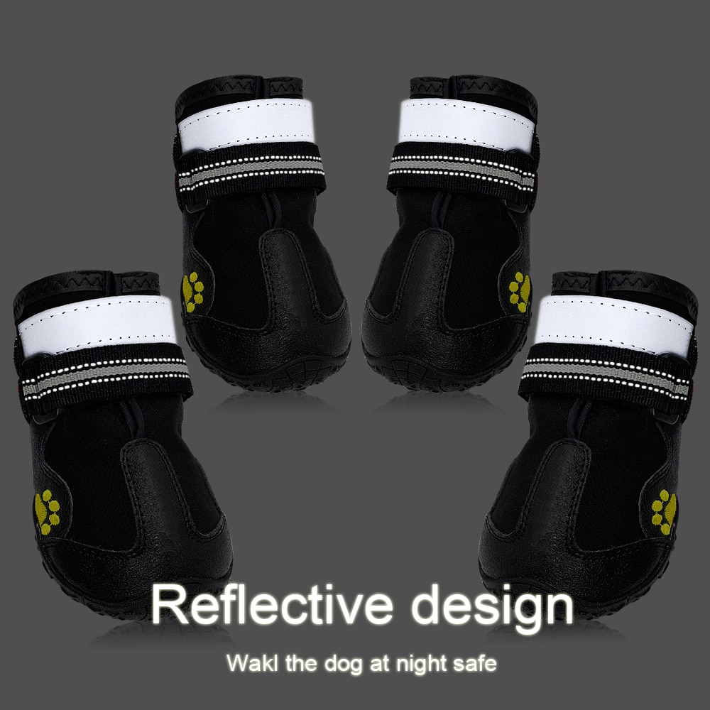 Non Slip Anti Skid Shoes for Dogs