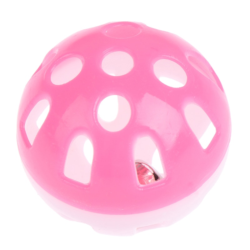 Bird's Bell Ball Toy