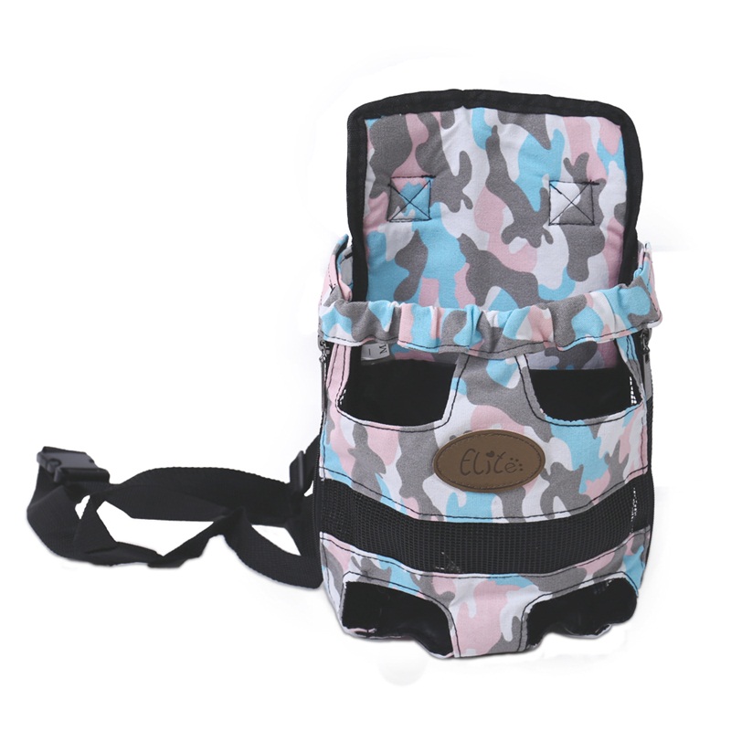Adjustable Breathable Carrying Pet Backpack