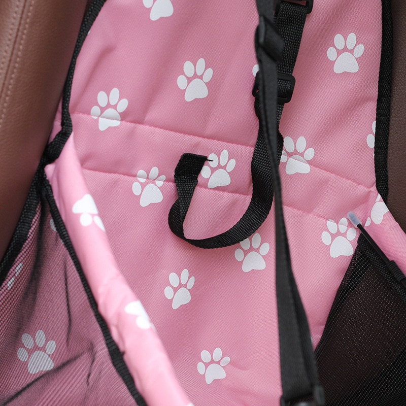 Pets Car Seat Carrier Bag