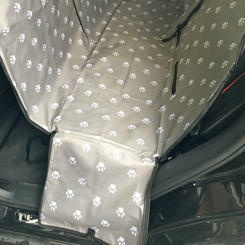 Waterproof Rear Back Seat Mat