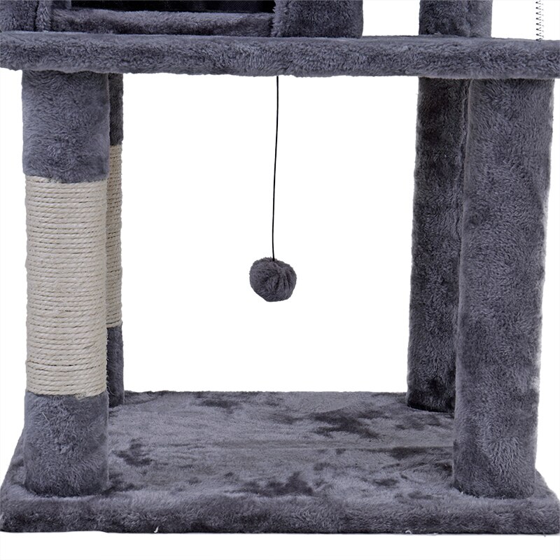 Four Layers Big Scratcher for Cats