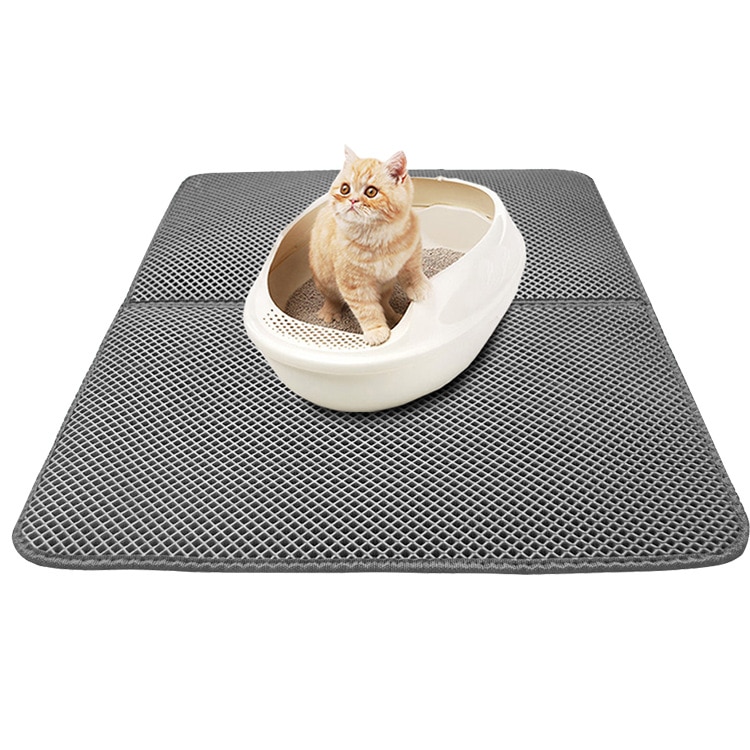 Double Layered Mat for Cats