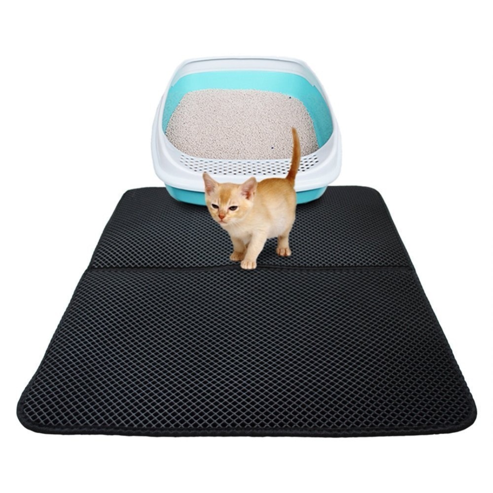 Double Layered Mat for Cats