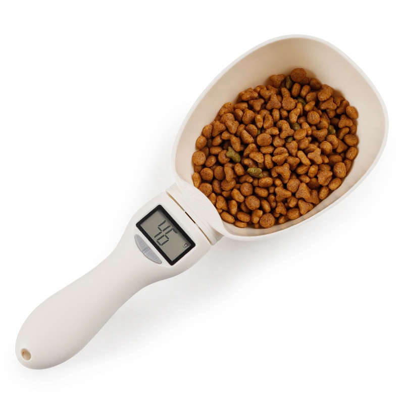 Pet Food Scale for Home