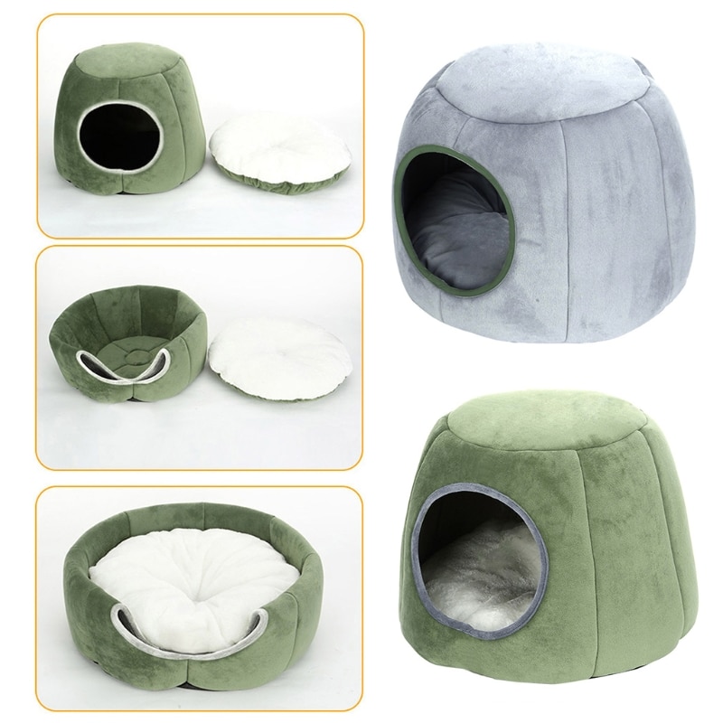Soft Plush Bed for Guinea Pigs