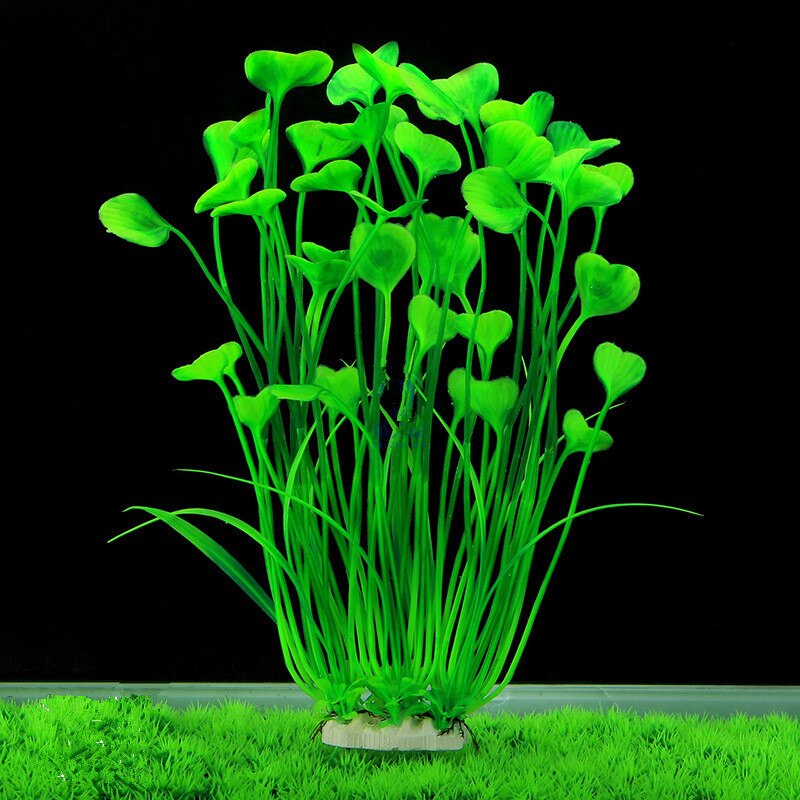 Artificial Plant for Aquarium Decor