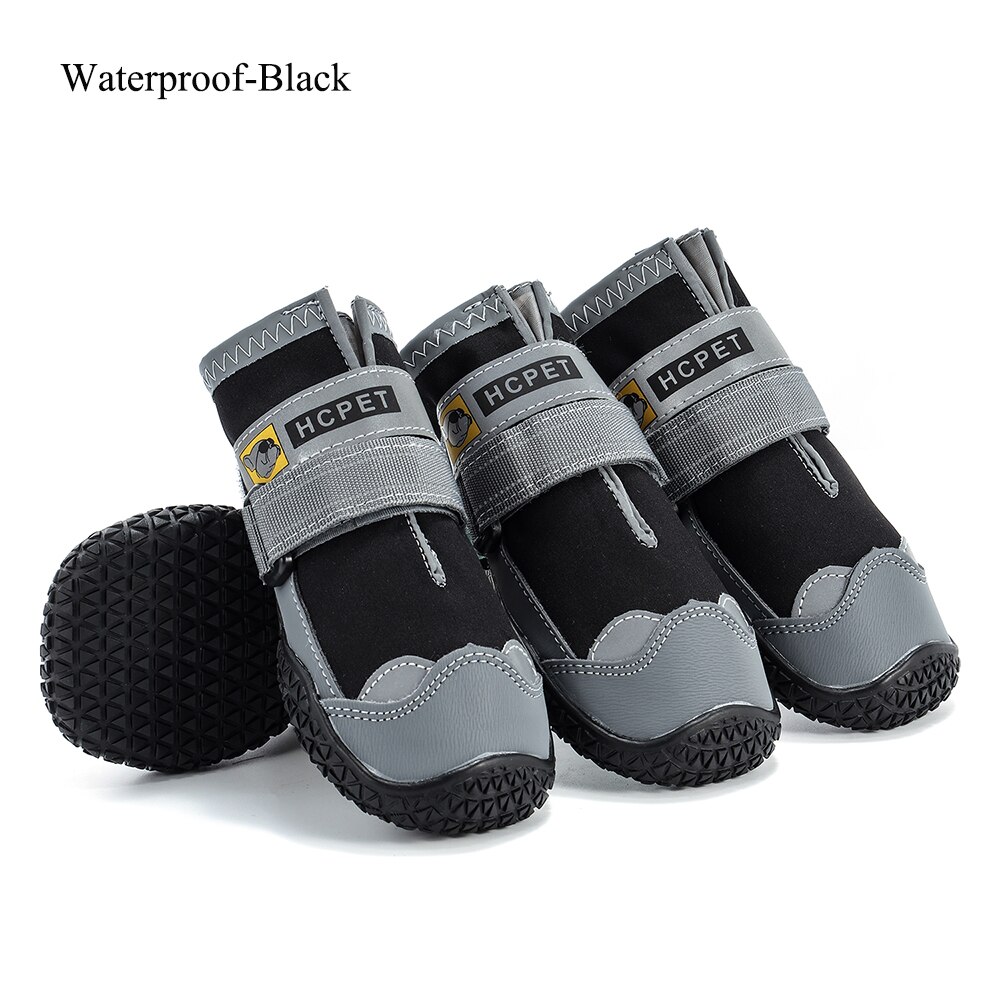 Dog's Waterproof Protective Boots