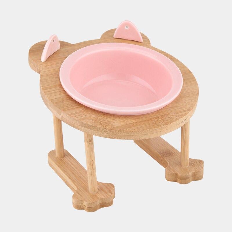 Pink 1 bowl set