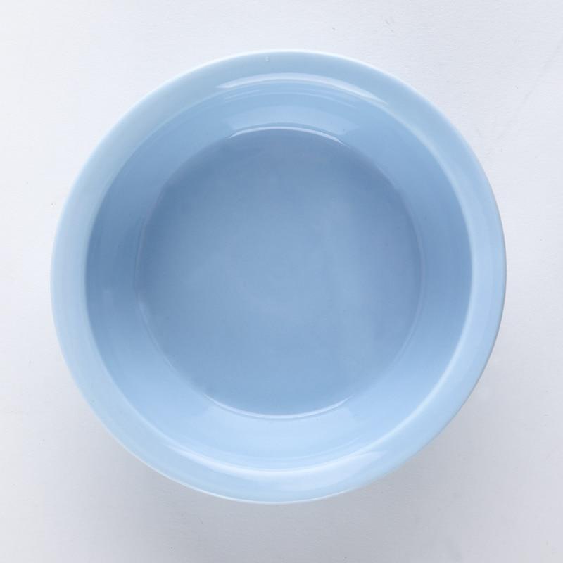 Blue bowl