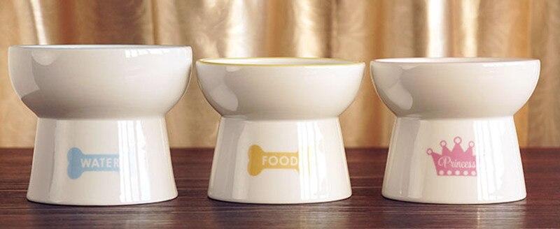 Universal Ceramic Pet Bowl
