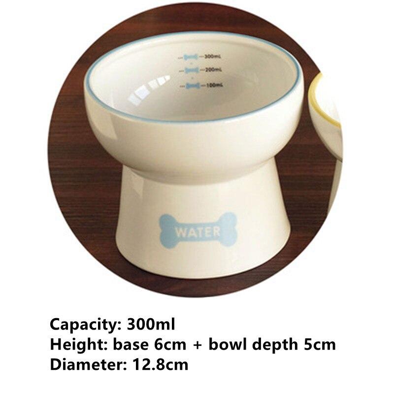 Universal Ceramic Pet Bowl