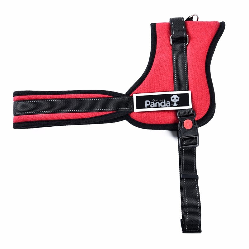 Large Adjustable Harness for Dogs
