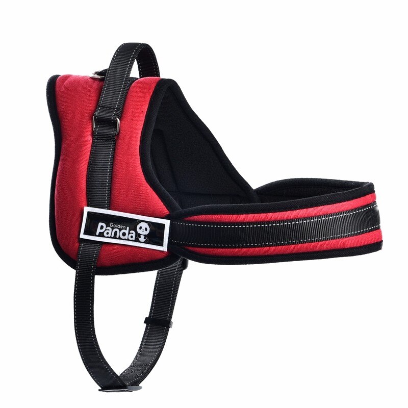 Large Adjustable Harness for Dogs