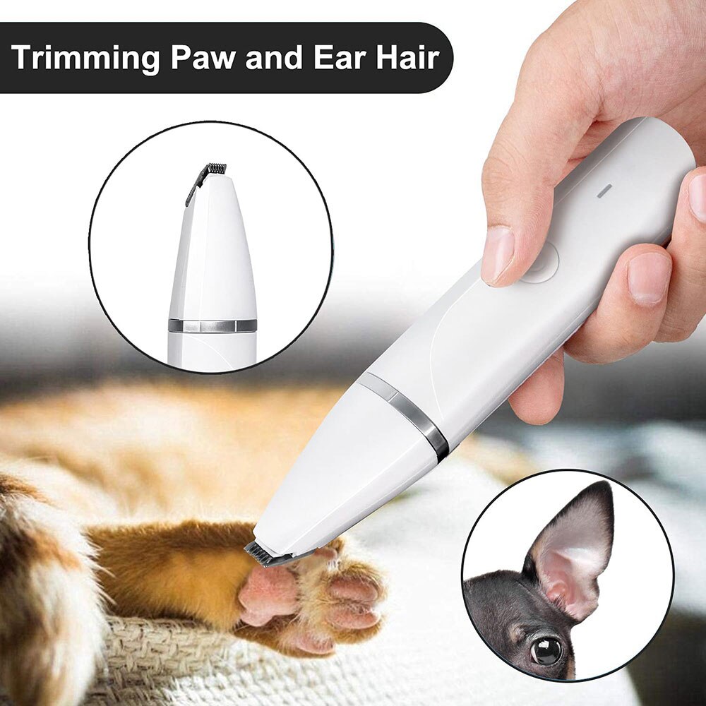 4 in 1 Pet Electric Trimmer