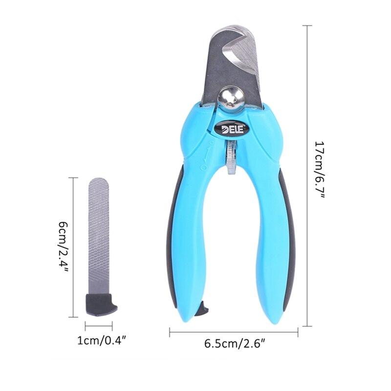 Useful Adjustable Nail Clipper for Pets