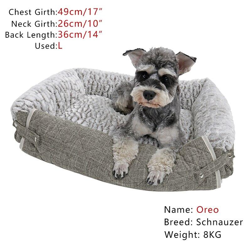Cozy Big Size Pet Bed
