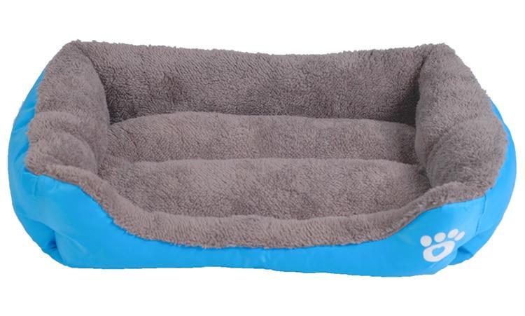 Pet Waterproof Soft Warm Bed