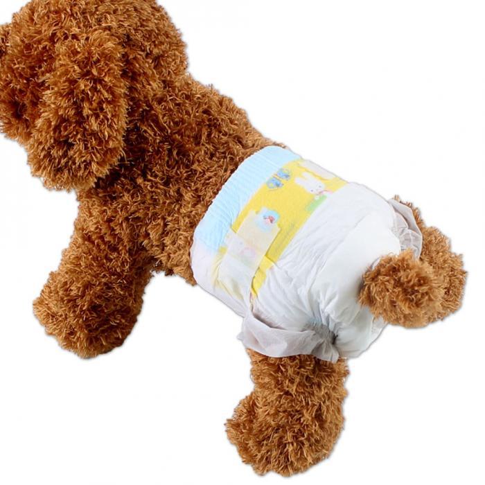 Dog's Ultra Protection Disposable Diapers Pack