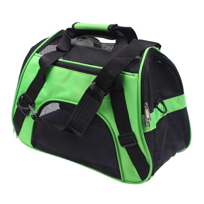 Small Breathable Carrying Pet Backpack
