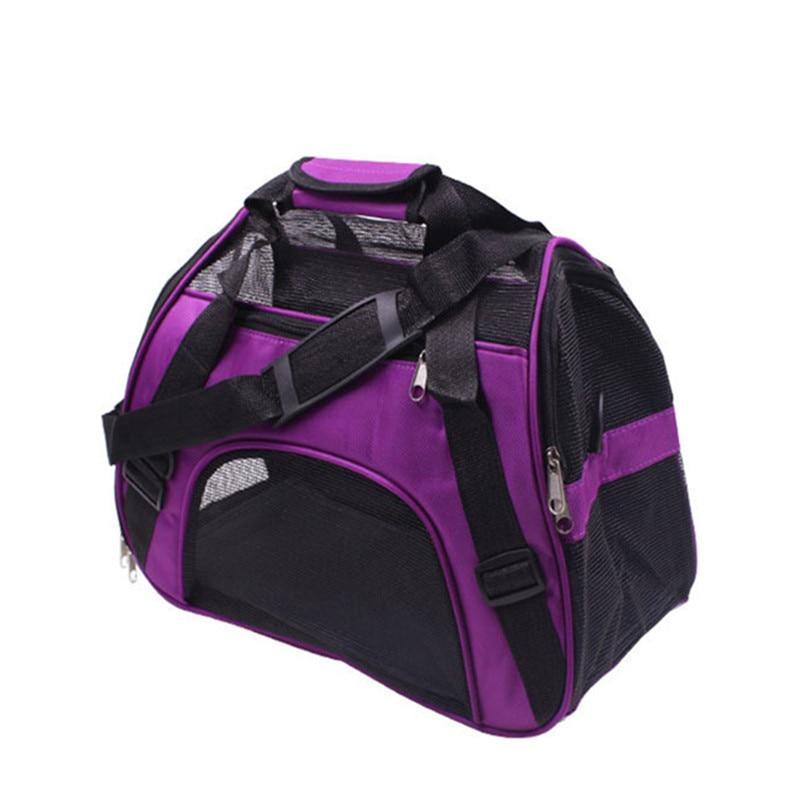 Small Breathable Carrying Pet Backpack