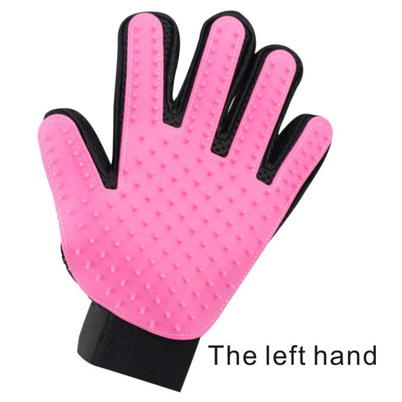 Pink Left hand