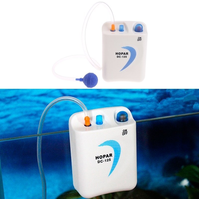 Aquarium Air Pump Kit