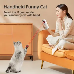 ROJECO-Automatic-Cat-Toys-Interactive-Smart-Teasing-Pet-LED-Laser-Indoor-Cat-Toy-Accessories-Handheld-Electronic