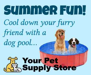 your pet supply store banner 2