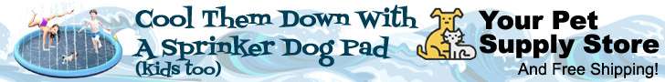 your pet supply store horizontal banner 1
